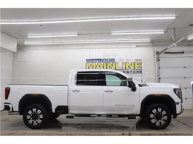 2025 GMC Sierra 2500HD Denali (Stk: S1382) in Watrous - Image 1 of 48