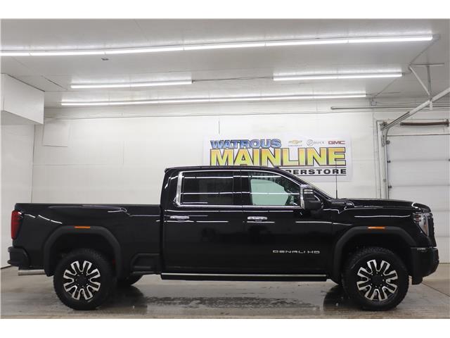 2025 GMC Sierra 2500HD Denali Ultimate (Stk: S1359) in Watrous - Image 1 of 47