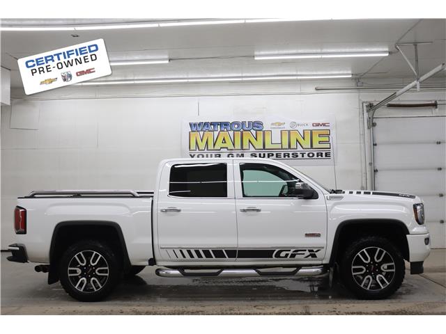 2016 GMC Sierra 1500 SLT (Stk: S1347A) in Watrous - Image 1 of 39