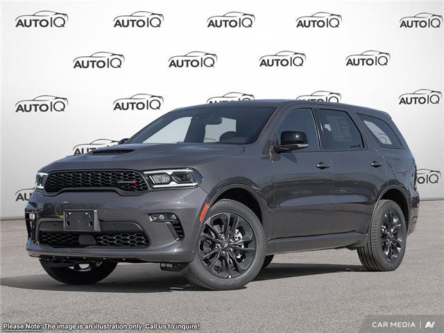 2025 Dodge Durango GT (Stk: 104665) in St. Thomas - Image 1 of 24