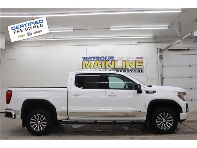 2020 GMC Sierra 1500 AT4 (Stk: S1346A) in Watrous - Image 1 of 42