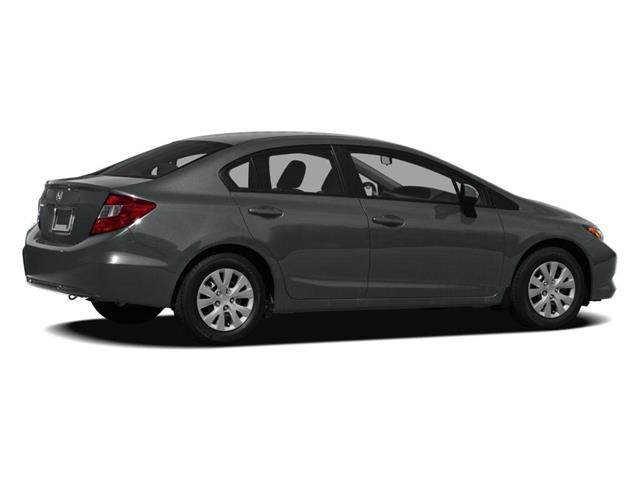 2012 Honda Civic LX (Stk: 6460A) in Ottawa - Image 1 of 3