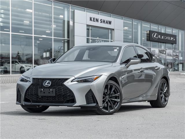 2023 Lexus IS 300 Base JTHG81F27P5051660 LN15599A in Toronto