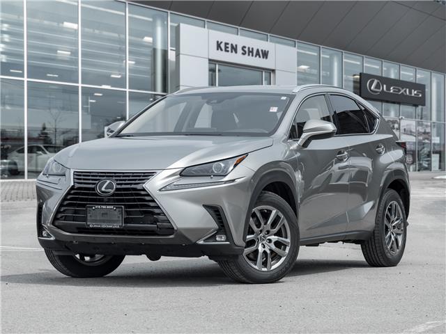 2021 Lexus NX 300 Base JTJGARDZ5M2259700 LN15548A in Toronto