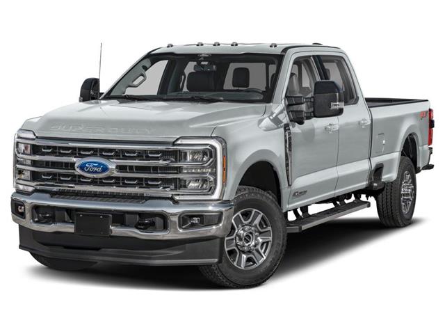 2025 Ford F-350 Lariat (Stk: W3B3613S1) in Medicine Hat - Image 1 of 12