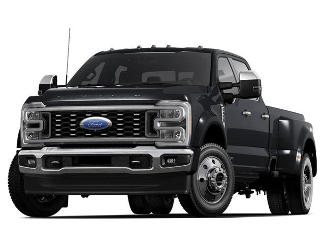 2025 Ford F-450 King Ranch (Stk: W4D6126S1) in Medicine Hat - Image 1 of 1