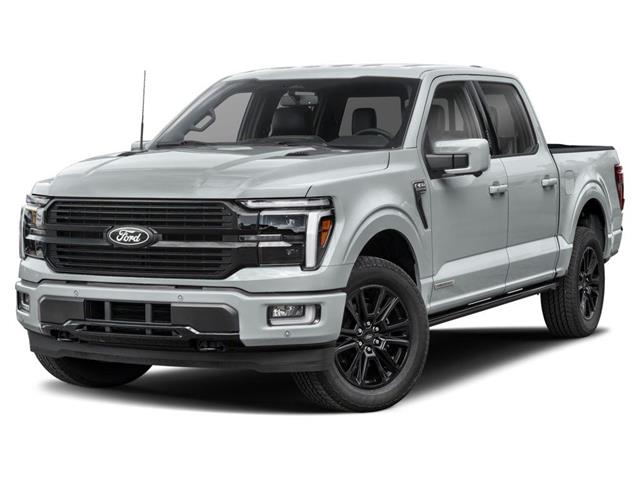 2024 Ford F-150 Platinum (Stk: 25T058A) in Medicine Hat - Image 1 of 12