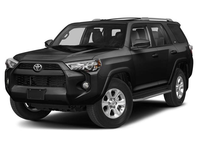 2019 Toyota 4Runner SR5 (Stk: N25197A) in Timmins - Image 1 of 12