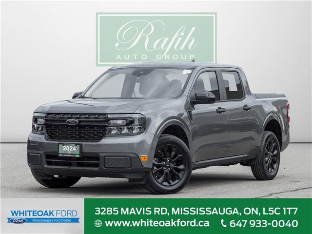 2024 Ford Maverick XLT (Stk: 24MV5136A) in Mississauga - Image 1 of 26
