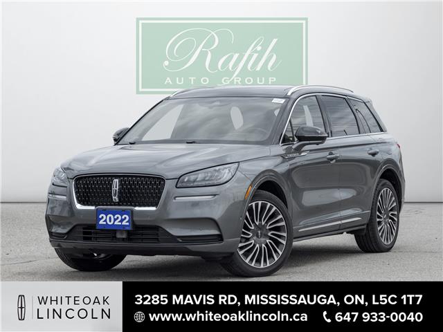 2022 Lincoln Corsair Reserve (Stk: 22CR7119A) in Mississauga - Image 1 of 34