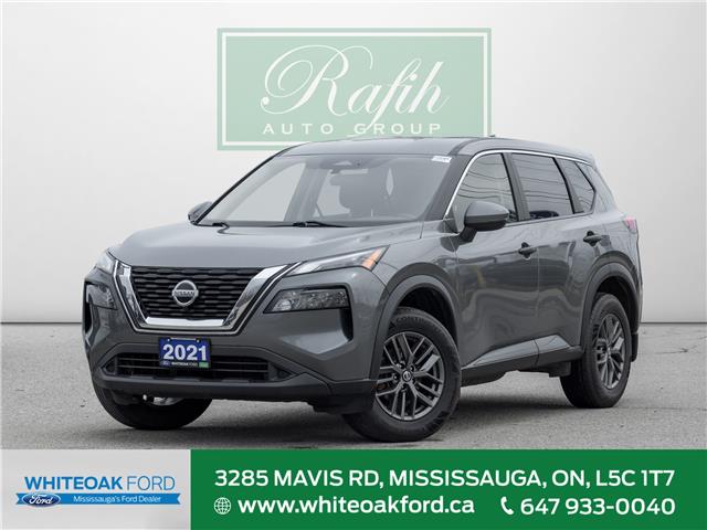 2021 Nissan Rogue S (Stk: P0690) in Mississauga - Image 1 of 26