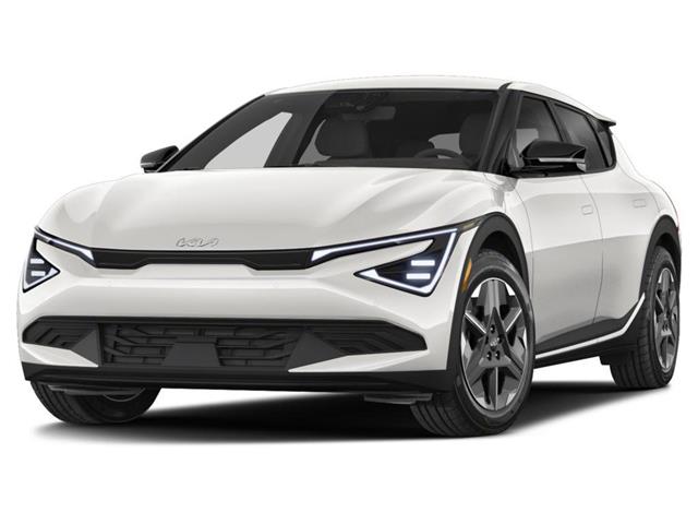 2025 Kia EV6 Land White with 10km at $62,393