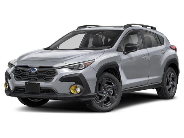 2025 Subaru Crosstrek Onyx (Stk: 165290) in Tecumseh - Image 1 of 11