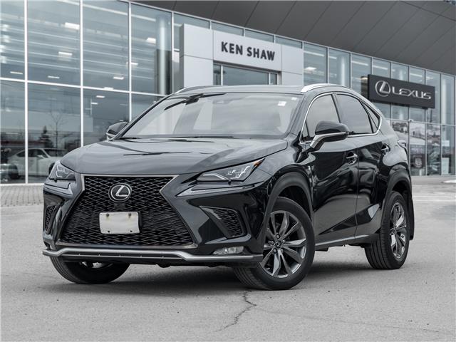 2021 Lexus NX 300 Base (Stk: N85395A) in Toronto - Image 1 of 30