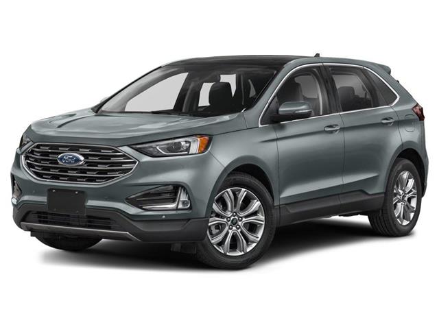 2023 Ford Edge Titanium (Stk: 14-P0711) in London - Image 1 of 11