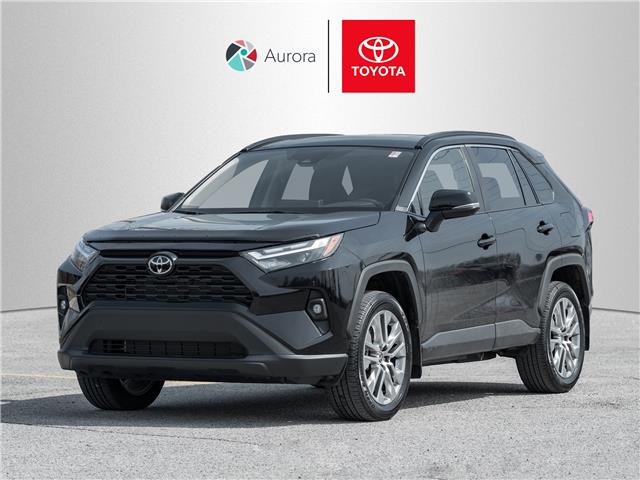 2024 Toyota RAV4 XLE (Stk: 8180) in Aurora - Image 1 of 25