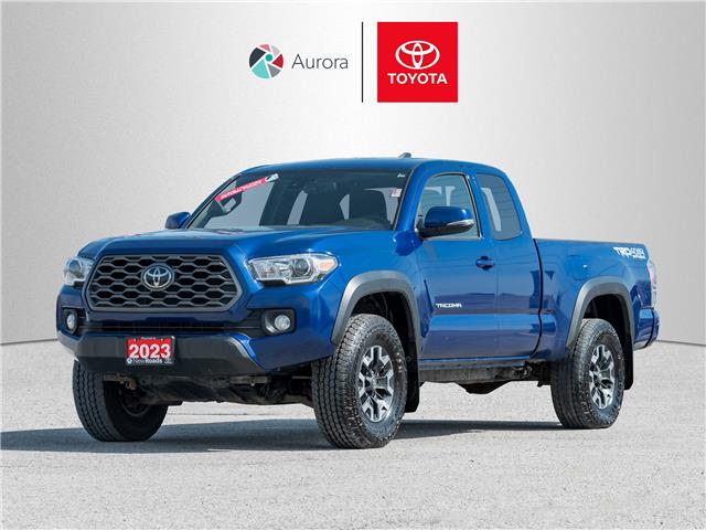 2023 Toyota Tacoma Base (Stk: 8183) in Aurora - Image 1 of 22