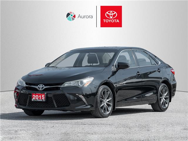 2015 Toyota Camry XSE (Stk: 355291) in Aurora - Image 1 of 23
