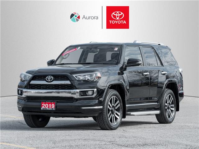 2019 Toyota 4Runner SR5 (Stk: 8172) in Aurora - Image 1 of 28