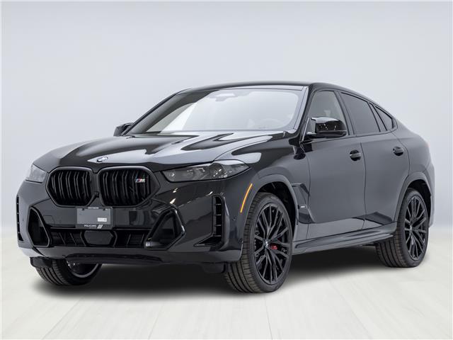 2025 BMW X6 M60i xDrive (Stk: 5Z91347) in Etobicoke - Image 1 of 37
