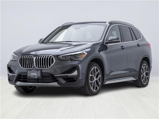 2021 BMW X1  (Stk: S42603P) in Etobicoke - Image 1 of 13