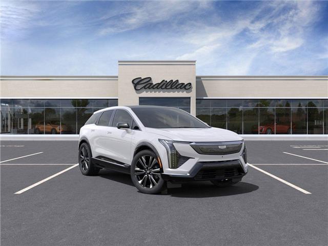 2025 Cadillac OPTIQ Luxury (Stk: 179587) in Goderich - Image 1 of 24