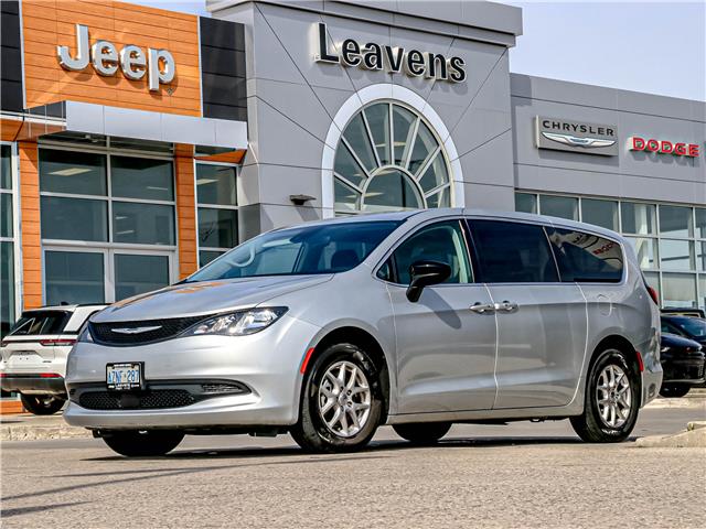2024 Chrysler Grand Caravan SXT (Stk: 15-25152A) in London - Image 1 of 1