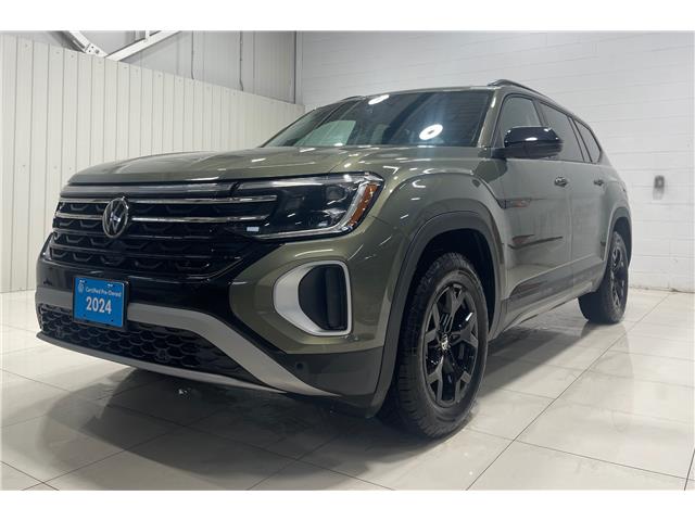 2024 Volkswagen Atlas 2.0 TSI Peak Edition (Stk: V1073) in Sault Ste. Marie - Image 1 of 4