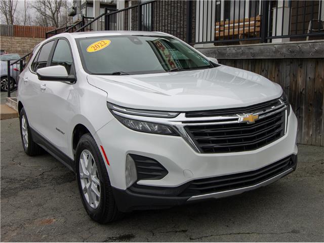 2022 Chevrolet Equinox LT (Stk: 264730) in Lower Sackville - Image 1 of 26