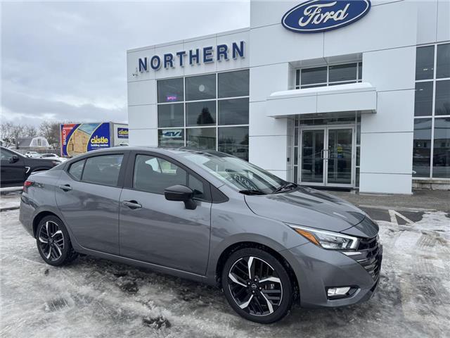 2023 Nissan Versa SR (Stk: U02718) in Espanola - Image 1 of 10
