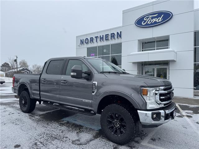 2022 Ford F-350 Lariat (Stk: U02720) in Espanola - Image 1 of 12