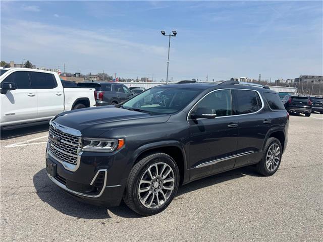 2021 GMC Acadia Denali 1GKKNXLS8MZ178552 153781 in London