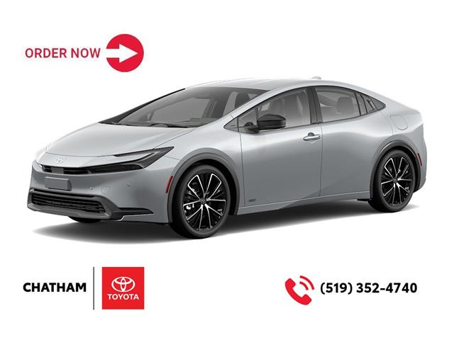 New 2025 Toyota Prius XLE **ORDER THIS 2025 PRIUS XLE AWD OUR WAY!** - Chatham - Chatham Toyota