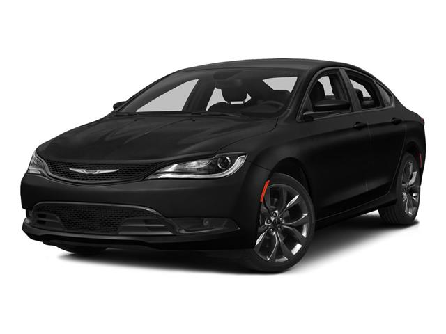 2015 Chrysler 200 LX (Stk: P25191A) in Kamloops - Image 1 of 14