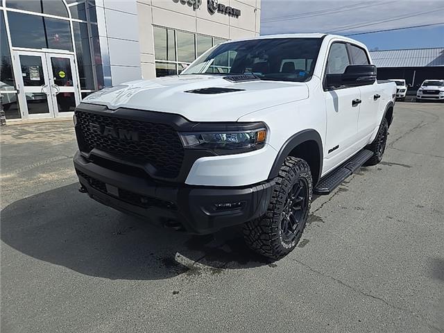 2025 RAM 1500 Rebel (Stk: S036) in Miramichi - Image 1 of 13
