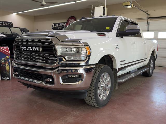 2022 RAM 2500 Limited (Stk: T25-89A) in Nipawin - Image 1 of 26