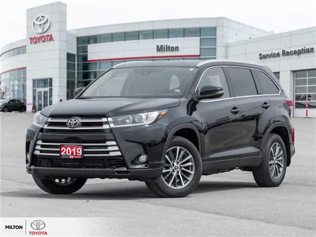 2019 Toyota Highlander XLE (Stk: 593299) in Milton - Image 1 of 26