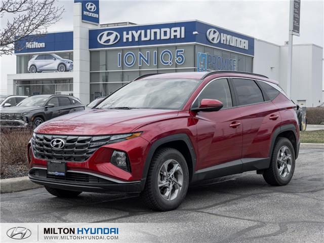 2022 Hyundai Tucson Preferred (Stk: 027934) in Milton - Image 1 of 22