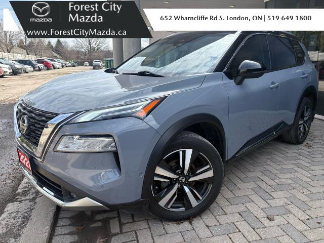 2021 Nissan Rogue Platinum (Stk: 17MW0450) in London - Image 1 of 26