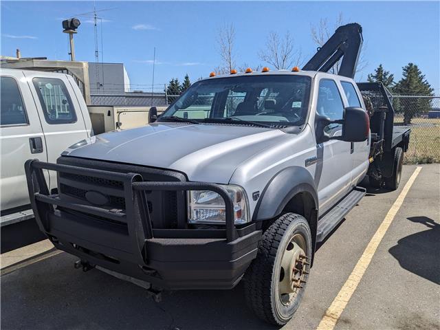 2007 Ford F-550 Chassis XLT (Stk: 15096) in Lethbridge - Image 1 of 3