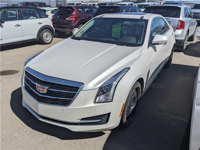 2017 Cadillac ATS 2.0L Turbo Luxury (Stk: 14390) in Lethbridge - Image 1 of 1