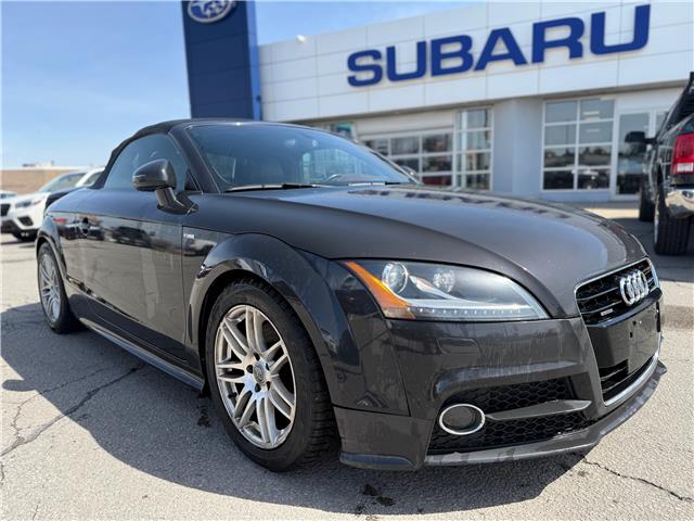 2012 Audi TT 2.0T (Stk: S24604B) in Newmarket - Image 1 of 15