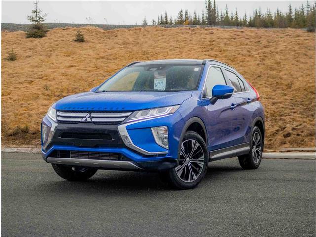 2019 Mitsubishi Eclipse Cross SE (Stk: 250357A) in St. John’s - Image 1 of 18