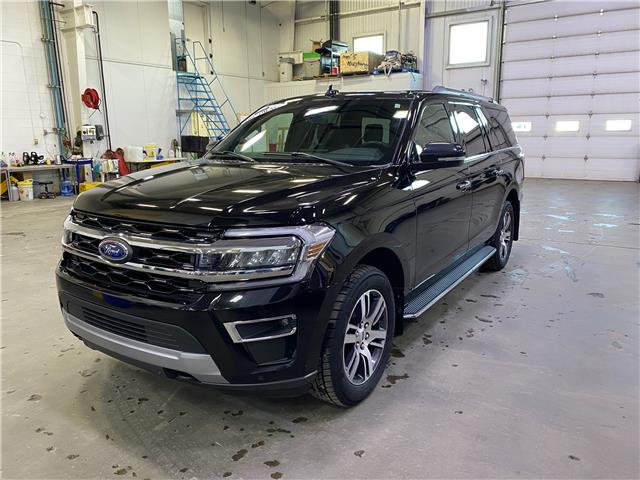 2024 Ford Expedition Max Limited (Stk: P25033) in Melfort - Image 1 of 10