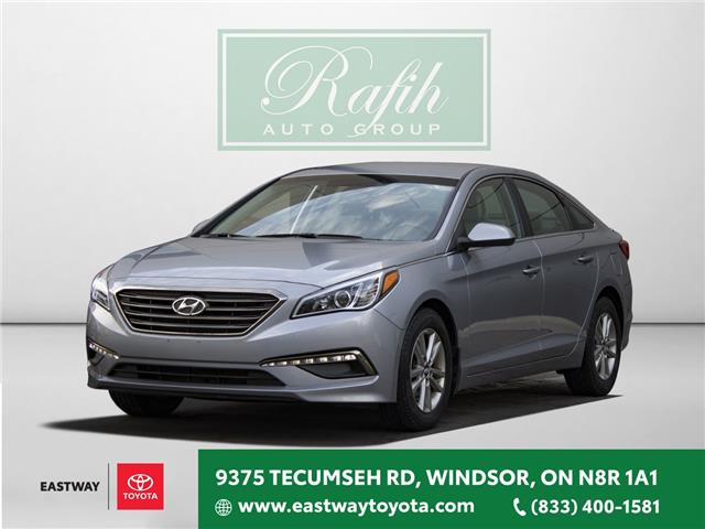 2015 Hyundai Sonata GL (Stk: TR7911) in Windsor - Image 1 of 23