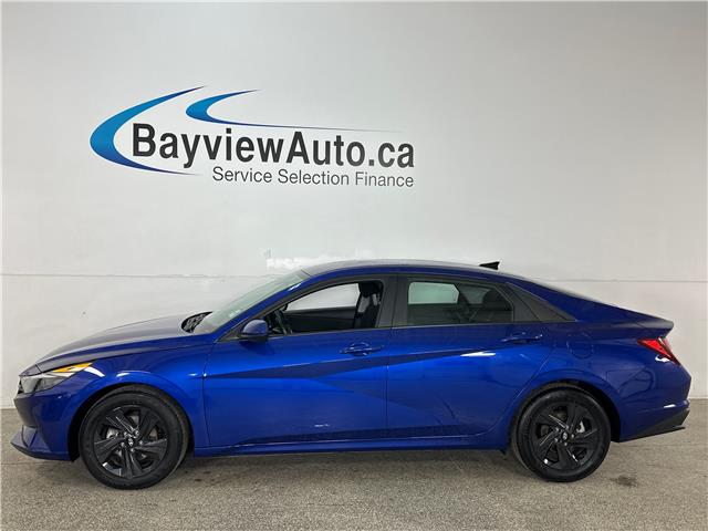 2022 Hyundai Elantra Preferred (Stk: 42355J) in Belleville - Image 1 of 23