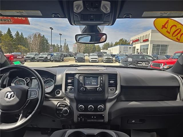 2024 RAM 1500 Tradesman (Stk: R069) in Miramichi - Image 12 of 12