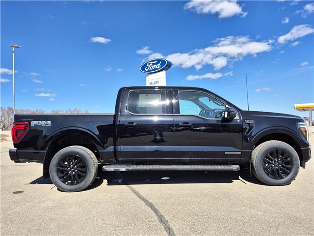 2025 Ford F-150 Lariat (Stk: S81126) in Hague - Image 1 of 15