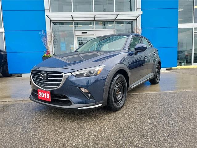 2019 Mazda CX-3 GT (Stk: D068362A) in Newmarket - Image 1 of 15