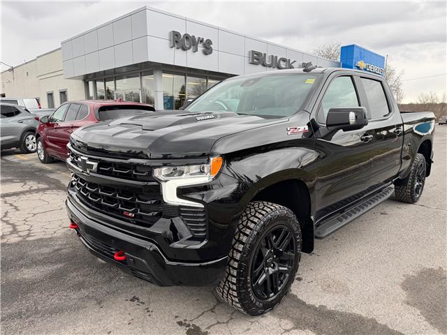 2025 Chevrolet Silverado 1500 LT Trail Boss (Stk: 25184) in Green Valley - Image 1 of 14
